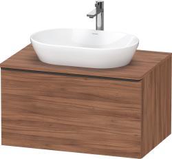 Duravit D-Neo Asma dolap ünitesi 800 mm Doğal Ceviz DE49470BD790000