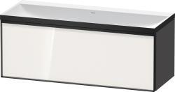 Duravit Vitrium c-bonded Asma dolap 1200 mm Beyaz (parlak) VT4288N2249000G
