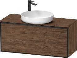 Duravit Vitrium Asma dolap ünitesi 1000 mm Koyu Ceviz Dekor VT478102121000G