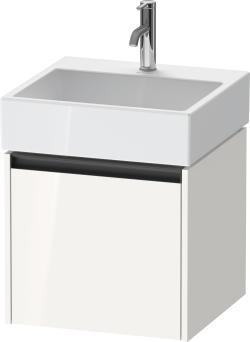 Duravit Ketho.2 Asma dolap ünitesi 484 mm Beyaz (parlak) K25074022220000