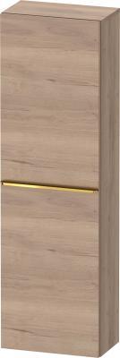 Duravit D-Neo Kısa dolap 400 mm Marbeled Oak DE1318R34550000