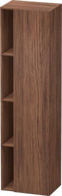 Duravit DuraStyle Boy dolabı 500 mm Koyu Ceviz Dekor DS1249R2121
