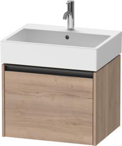 Duravit Ketho.2 Asma dolap ünitesi 584 mm Marbeled Oak K25075055550000