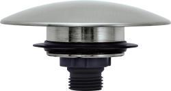 Duravit Universal Değiştirme seti 70 mm Fırçalanmış Paslanmaz Çelik
