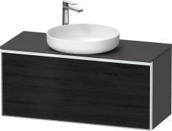 Duravit Vitrium Asma dolap ünitesi 1000 mm Siyah Meşe VT478101649000W