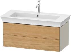 Duravit White Tulip Asma dolap ünitesi 984 mm Doğal Meşe masif WT43420H5600010