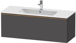 Duravit D-Neo Asma dolap ünitesi 1210 mm Grafit Mat DE4264004490000