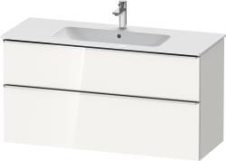 Duravit D-Neo Asma dolap ünitesi 1210 mm Beyaz (parlak) DE4364010220000