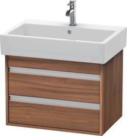 Duravit Ketho Asma dolap ünitesi 650 mm Doğal Ceviz KT662407979