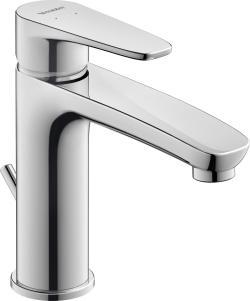 Duravit B.1 Tek kollu lavabo bataryası M 50 mm Krom B11020001010