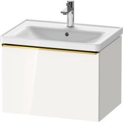 Duravit D-Neo Asma dolap ünitesi 634 mm Beyaz (parlak) DE4254034220000