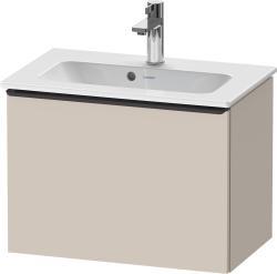 Duravit D-Neo Asma dolap ünitesi 610 mm Taupe Dekoru DE42680BD910000