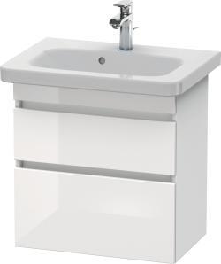 Duravit DuraStyle Asma dolap ünitesi 580 mm Beyaz (parlak) DS647902218