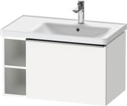 Duravit D-Neo Asma dolap ünitesi 784 mm Beyaz Mat DE4257070180000
