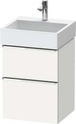 Duravit D-Neo Asma dolap ünitesi 484 mm Beyaz Mat DE4370010180000