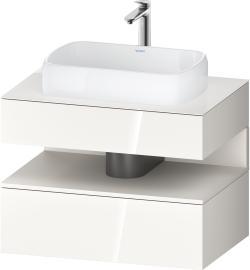 Duravit Studio F. A. Porsche Collection Asma dolap ünitesi 800 mm Beyaz (parlak) QA4730084220010