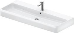 Duravit Studio F. A. Porsche Collection Lavabo 1200 mm Beyaz (Alpin) 2382120000