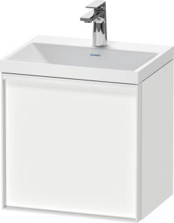 Duravit Vitrium c-bonded Asma dolap 450 mm Beyaz Mat VT4088O1818000W