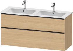 Duravit D-Neo Asma dolap ünitesi 1280 mm Doğal Meşe DE43650BD300000