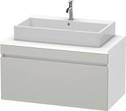 Duravit DuraStyle Asma dolap ünitesi 1000 mm Beton Gri Mat Dekor DS531400718