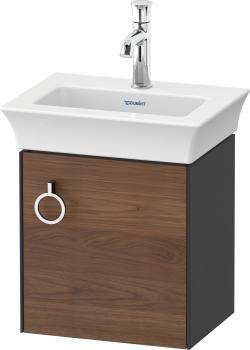 Duravit White Tulip Asma dolap ünitesi 384 mm Amerikan Ceviz masif WT4250R7758