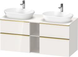 Duravit D-Neo Asma dolap ünitesi 1400 mm Beyaz (parlak) DE4970B34220000