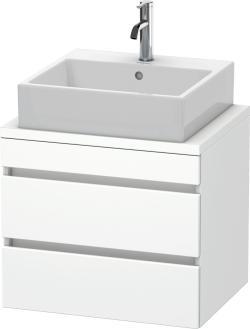 Duravit DuraStyle Asma dolap ünitesi 600 mm Beyaz Mat DS530501818
