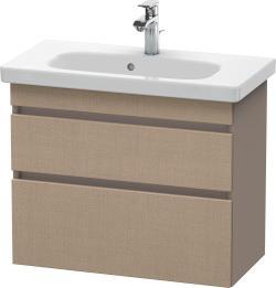 Duravit DuraStyle Asma dolap ünitesi 730 mm Keten Dekor DS649907543