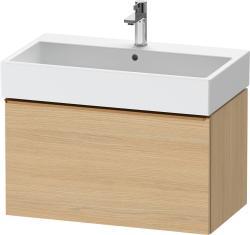 Duravit D-Neo Asma dolap ünitesi 784 mm Doğal Meşe DE4273004300000