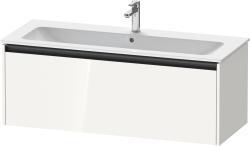 Duravit Ketho.2 Asma dolap ünitesi 1210 mm Beyaz (parlak) K25065022220000