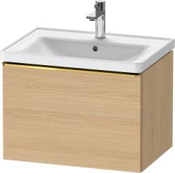 Duravit D-Neo Asma dolap ünitesi 634 mm Doğal Meşe DE4254034300000
