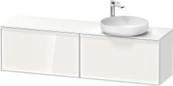 Duravit Vitrium Asma dolap ünitesi 1600 mm Beyaz (parlak) VT4783R2218000W