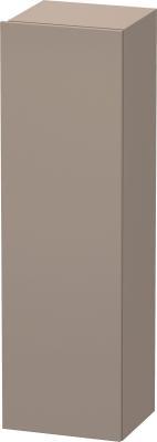 Duravit DuraStyle Boy dolabı 400 mm Bazalt Mat DS1219R4343