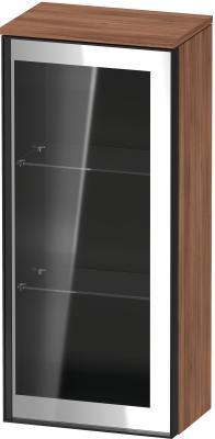 Duravit Vitrium Kısa dolap 400 mm Parsol grey Glossy, Glass VT1357R7979001G
