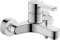 Duravit B.2 Sıvaüstü küvet bataryası 182 mm Krom