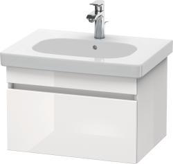 Duravit DuraStyle Asma dolap ünitesi 600 mm Beyaz (parlak) DS638302222