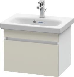 Duravit DuraStyle Asma dolap ünitesi 500 mm Taupe Dekoru DS630309118