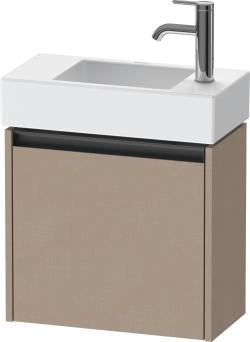 Duravit Ketho.2 Asma dolap ünitesi 484 mm Keten Dekor K25072R75750000