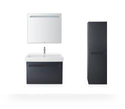 Duravit No.1 Lavabo 800 mm Beyaz (Alpin)