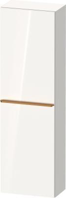Duravit D-Neo Kısa dolap 400 mm Beyaz (parlak) DE1318R04220000