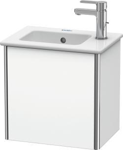 Duravit XSquare Asma dolap ünitesi 410 mm Beyaz Süper Mat XS4170L8484