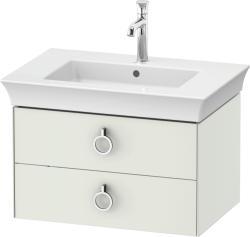 Duravit White Tulip Asma dolap ünitesi 684 mm Beyaz Saten Mat Lake WT4351036360010
