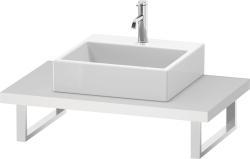 Duravit DuraStyle Tezgah 800 mm Beyaz Mat DS102C01818