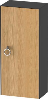 Duravit White Tulip Kısa dolap 400 mm Doğal Meşe masif WT1323RH558