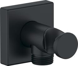 Duravit El Duşu Çıkışı 55 mm Siyah Mat UV0630010046