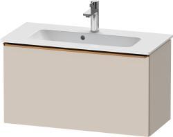 Duravit D-Neo Asma dolap ünitesi 810 mm Taupe Dekoru DE4269004910000