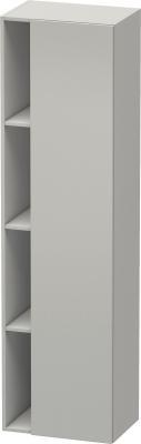Duravit DuraStyle Boy dolabı 500 mm Beton Gri Mat Dekor DS1249R0707