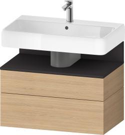 Duravit Studio F. A. Porsche Collection Asma dolap ünitesi 790 mm Doğal Meşe QA4394080300000