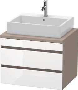Duravit DuraStyle Asma dolap ünitesi 700 mm Beyaz (parlak) DS531602243