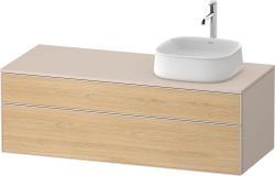 Duravit Zencha Asma dolap ünitesi 1300 mm Doğal Meşe ZE4822R30830000
